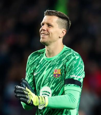 Szczesny se sincera previo a la final de Copa del Rey: Perdí la batalla contra los cigarrillos; no hagas lo que yo hice