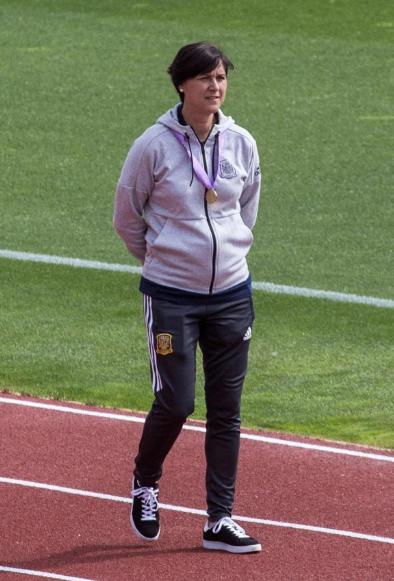 Selección femenina de Panamá presentó a su nueva DT: campeona del mundo, dirigió en México y trabajaba como policía