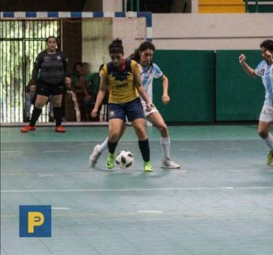 La 'Zurda' fue nombrada orgullo Puma de la UNAH (2018)