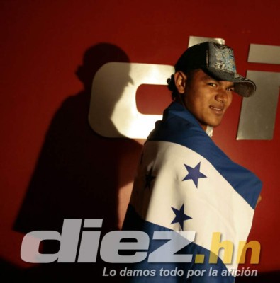 La evolución de Mario Martínez, el motorcito de la Selección hondureña