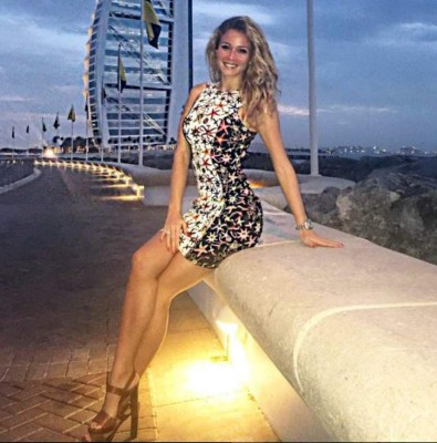 EN FOTOS: Conocé a Diletta Leotta, la sexy periodista a la que le revelaron fotos hot