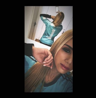 Daniela Rendón: La inspiración de Armani para luchar por la titular de Argentina en el mundial