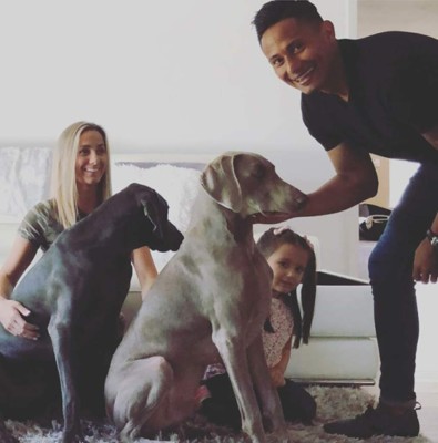 Conocé a las mascotas de los hondureños y otros futbolistas por el mundo