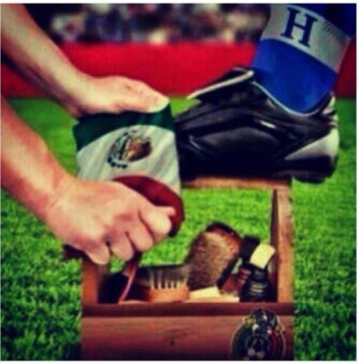 ¡Sin piedad! Hondureños no perdonan y trituran a México con divertidos memes