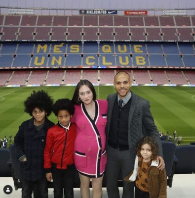 Su mujer creyó que tenía una amante: Los problemas que provocó el Barcelona a Braithwaite