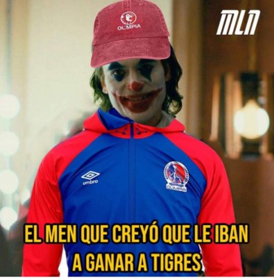 Memes: Tigres elimina a Olimpia de Liga de Campeones Concacaf y se desatan las burlas
