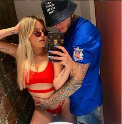 Escándalo: Hijo de Caniggia es detenido dos veces por saltarse la cuarentena para salir con su novia