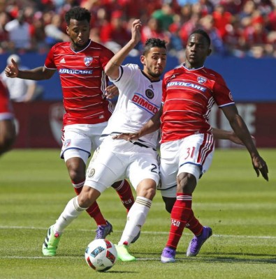 El presente del plantel Olímpico de Honduras en Londres 2012