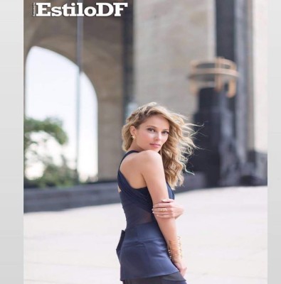 ¡INCREÍBLE! El antes y después de Vanessa Huppenkotten, en México dicen que va a 'desaparecer'