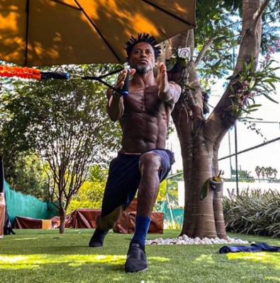 Zé Roberto, ex Real Madrid y su brutal cambio físico con 45 años que es furor en redes sociales&nbsp;&nbsp;