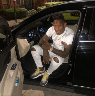 Las confesiones más íntimas de Romell Quioto a una exreina de belleza