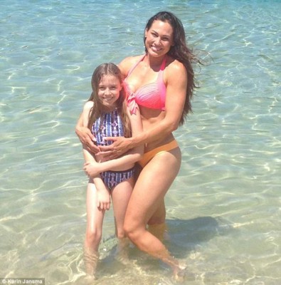 FOTOS: Se sentía 'vieja y gorda', pero ahora ganó el Miss Australia de Fisicoculturismo