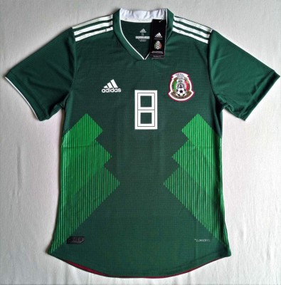 Conoce las bonitas playeras de todas las selecciones de Concacaf