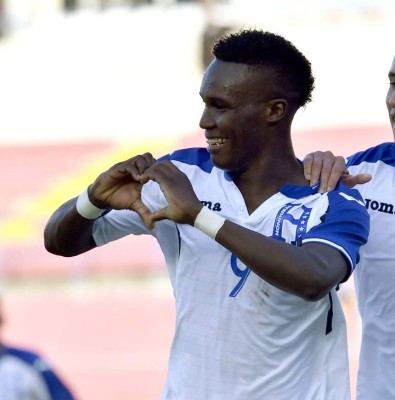 Así sería la convocatoria de Honduras para enfrentar a EUA y Costa Rica en marzo