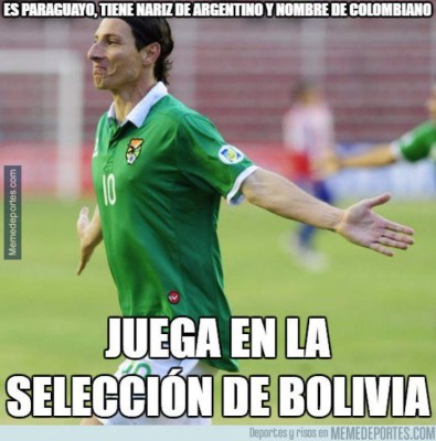 Los mejores memes del martes con la jornada de eliminatoria como protagonista