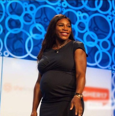 Serena Williams presume de su cuerpazo tras perder más de 23 kilos