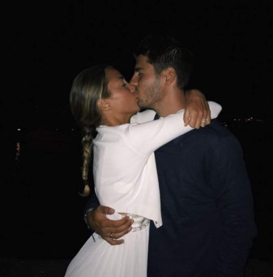 ¡Alves se roba el show! Así pasaron las grandes figuras el día del amor y la amistad