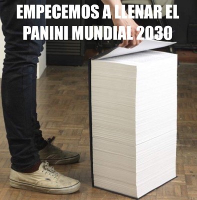 Los mejores memes tras la oficialización del mundial de FIFA 2026