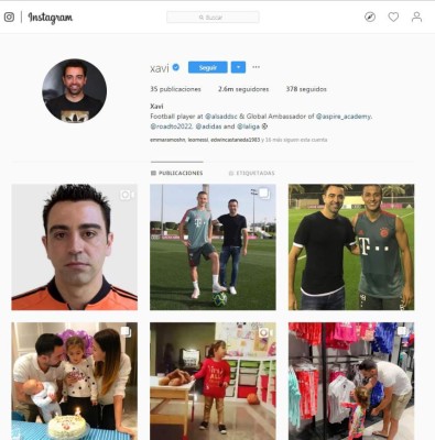 ¡Sorpresa! Messi sigue en Instagram a club en el que milita un jugador hondureño
