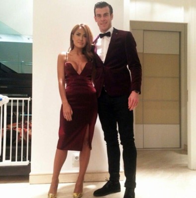 FOTOS: Así es Emma Rhys-Jones, la futura esposa de Gareth Bale&nbsp;&nbsp;