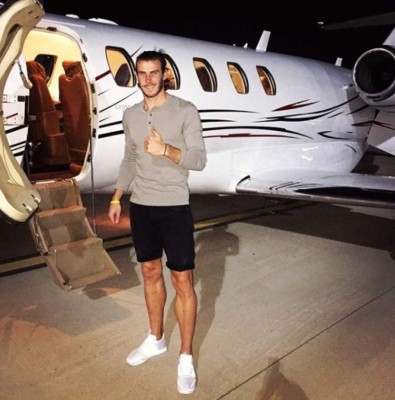Así es la vida millonaria que deja Gareth Bale en Madrid: Su mansión, autos y el campo de golf