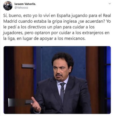 Mexicanos toman con humor la llegada del coronavirus usando a sus periodistas deportivos