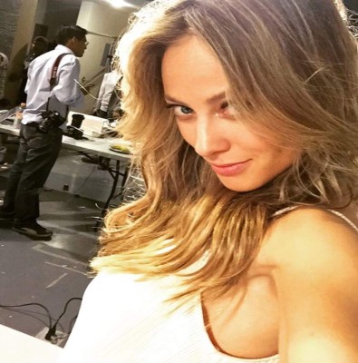 ¡INCREÍBLE! El antes y después de Vanessa Huppenkotten, en México dicen que va a 'desaparecer'