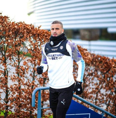 El nuevo escándalo de Kyle Walker tras organizar una polémica fiesta durante la cuarentena