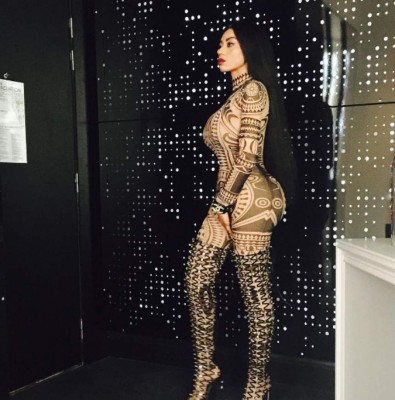 Fotos: Dencia, la espectacular nueva chica del francés Paul Pogba