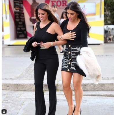 Así luce ahora Daniella Semaan, la esposa de Cesc Fábregas