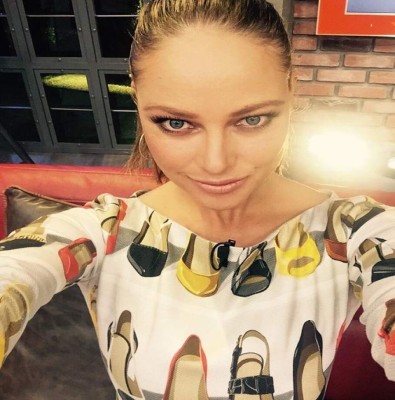 ¡INCREÍBLE! El antes y después de Vanessa Huppenkotten, en México dicen que va a 'desaparecer'