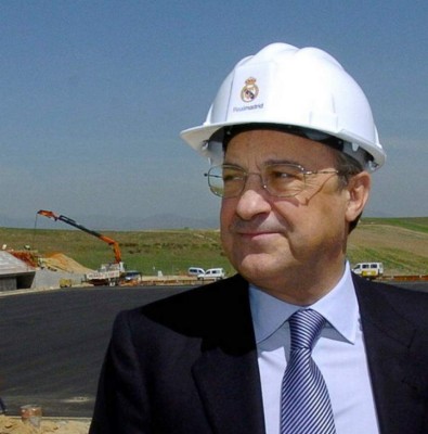 Así es el estilo de vida de Florentino Pérez, presidente del Real Madrid, y Forbes destapó de cuánto es su fortuna
