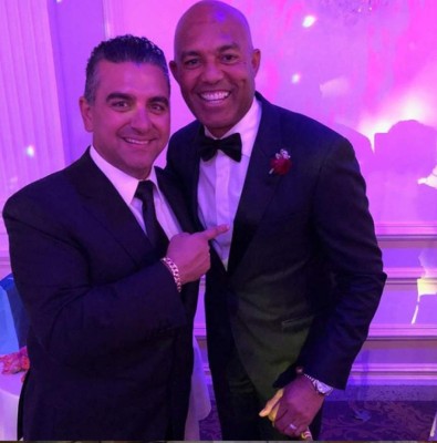 El increíble cambio físico de Buddy Valastro, famoso por su programa 'Cake Boos', que sorprende en redes sociales