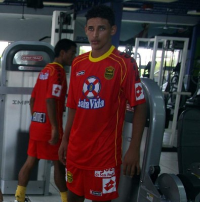 Cantera aurinegra: Real España los formó y ahora defienden otro escudo