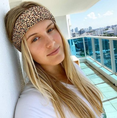 Genie Bouchard, la tenista más linda del mundo, subasta una cita con ella y con fines solidarios