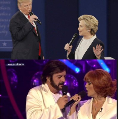 Hasta Alberth Elis sale a relucir en los memes de las elecciones en Estados Unidos