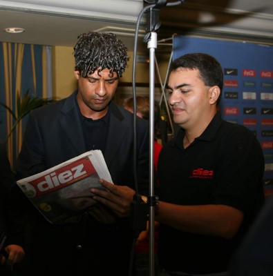 Imágenes gloriosas: Las grandes coberturas y celebraciones de DIEZ en sus 15 años de historia