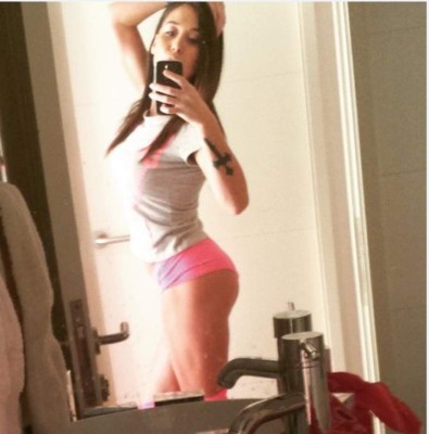 Mujeres que han sido pareja de dos o más deportistas