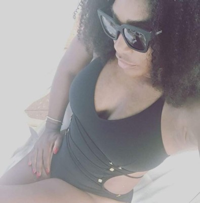Las 15 candentes fotos de Serena Williams que dieron de qué hablar en Instagram