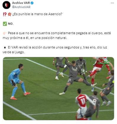 La bronca de Mbappé con Declan Rice en la goleada, la misteriosa burla del Barcelona y la tristeza de Real Madrid