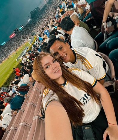 Denil Maldonado sacrificó la graduación de su esposa por estar concentrado con Honduras