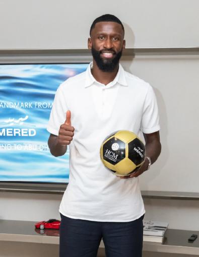 Rudiger se fue al país natal de su madre y sorprendió a todos con tremenda ayuda: Esto es lo que realmente importa en la vida