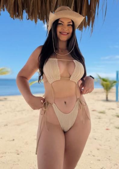 ¡Muñecotas! Presentadoras hondureñas enamoran en las playas durante el verano 2026