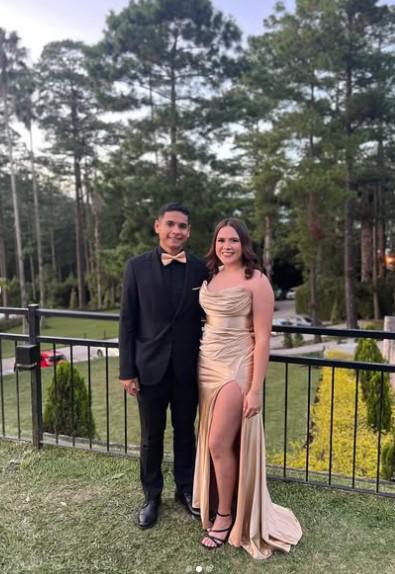 Una belleza se une a la fiesta: las novias y esposas que van a deslumbrar en la final Olimpia-Motagua ¿Las más guapas?