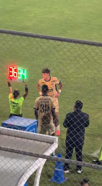 El niño de vidrio en Motagua, reunión de la H y la bella de Independiente