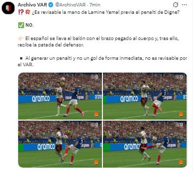 Los 3 errores de Iván Barton, la agresión de Mbappé y la fiesta de España tras meterse a la final del Mundial 2026