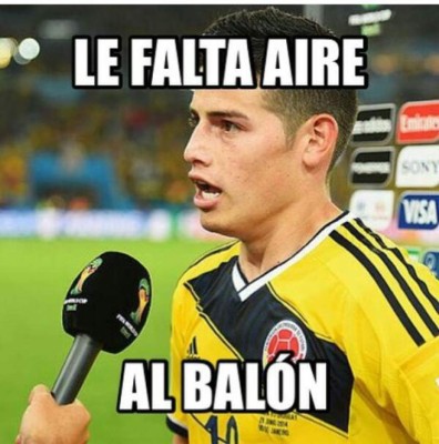 ¡Tremendos memes de la victoria de Messi y Argentina ante Colombia!