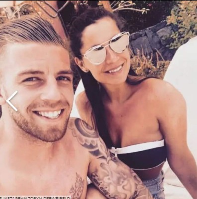 La otra Champions: Infartantes novias y esposas de los cracks del Liverpool y Tottenham