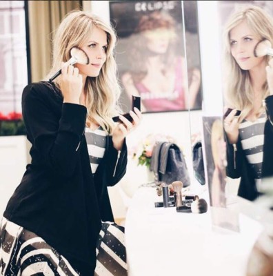 Susana, la mujer de 'infarto' de Julio César que no quiere volver a Brasil