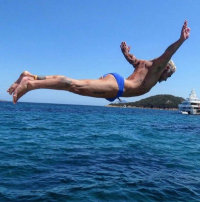 ¿Quién es realmente Gianluca Vacchi? El multimillonario italiano más famoso